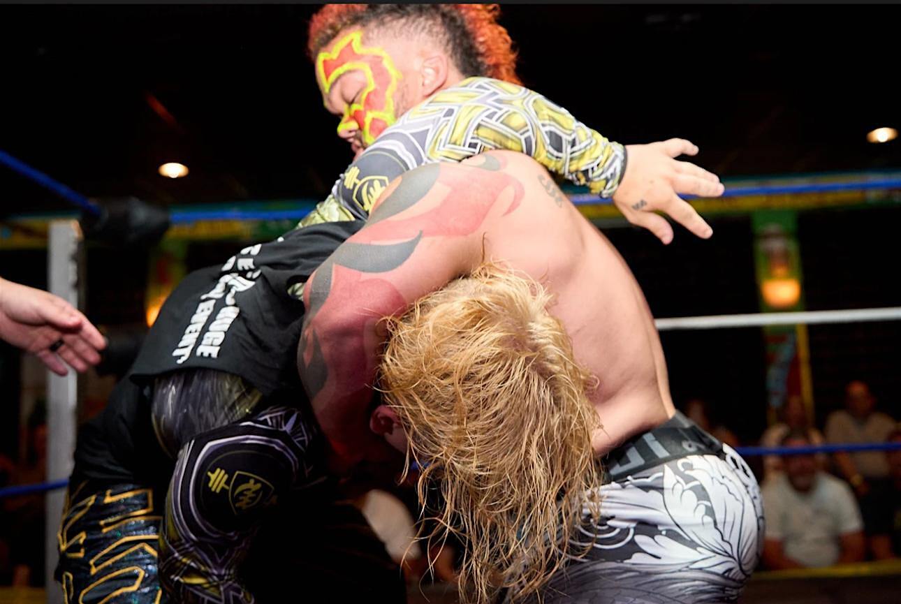Midget Wrestling: An Unforgettable Night with Tiny Warriors! | Starlite Club