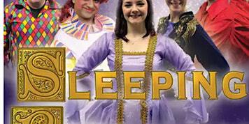 3.30pm SLEEPING BEAUTY - PANTOMINE @ Cornerstones URC | Cornerstone URC - Parrs Wood Road