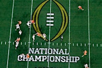 CFP National Championship Watch Party | Skysill Rooftop Lounge
