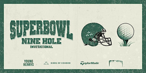 Superbowl Nine Hole Invitational | Byron Bay Golf Course