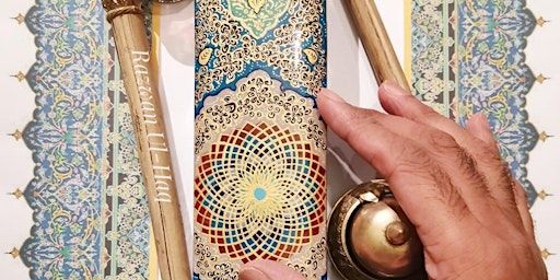 Workshop: Calligraphy with Razwan Ul-Haq | Lawrence Batley Theatre
