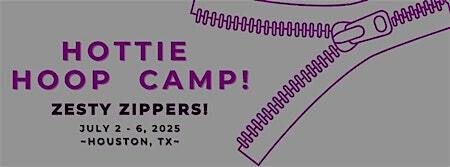 Hottie Hoop Camp 2025 | Hottie Hoop Camp