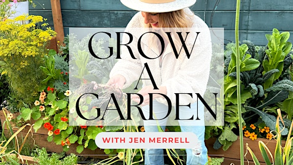 Backyard Gardening Workshop | 718 K St