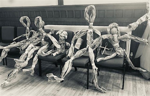 Puppet Workshop with Goofus Theatre | Museum of Wigan Life