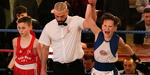 Moss Side Fire Station Boxing Club | Peaky Blinders Manchester