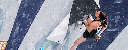 IFSC Climbing World Cup Salt Lake City 2025 | USA Climbing Training Center