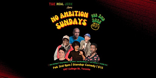 No Ambition Sundays - ep 1 | 647 College St