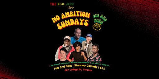 No Ambition Sundays - ep 1 | 647 College St
