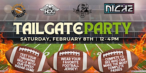 Tailgate Party @ Miami Store | Peterson's Harley-Davidson of Miami