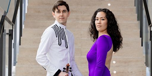 THE EZRA DUO RECITAL Sinfonia Toronto event | Hart House Building
