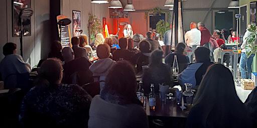 La Planque Comedy Club - Stand up à Sesquières | La Planque - Bar / Restaurant [Les Affranchis]
