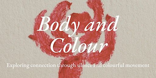 Body & Colour: Exploring connection through silence and colourful movement | The Space Coworking in Zehlendorf