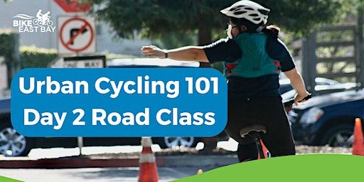 Urban Cycling 101: Day 2 Road Class | Don Biddle Community Park: Parking Lot off Deacon Way