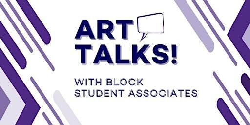 Art Talks! Woven Being: Art for Zhegagoynak | Block Museum of Art