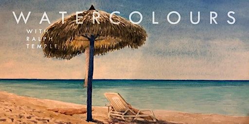 Intermediate Watercolour Workshop with Ralph Temple | Kensington Art Supply & Instruction