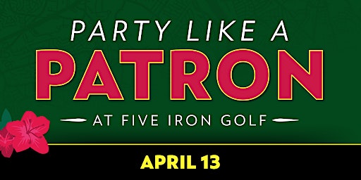 Augusta Watch Party at Five Iron Golf - Louisville | Five Iron Golf
