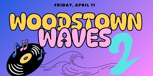 WOODSTOWN WAVES 2 | The Saratoga Bar