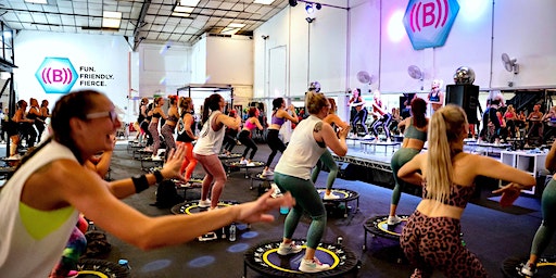 ((BOUNCE)) Fitness At BOXPARK Croydon | Boxpark Croydon