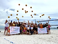 Central Cycling Beach Volleyball Bash | North Shore Park Beach Volleyball Courts