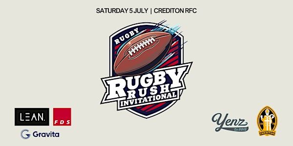 Rugby Rush | Crediton Rugby Football Club