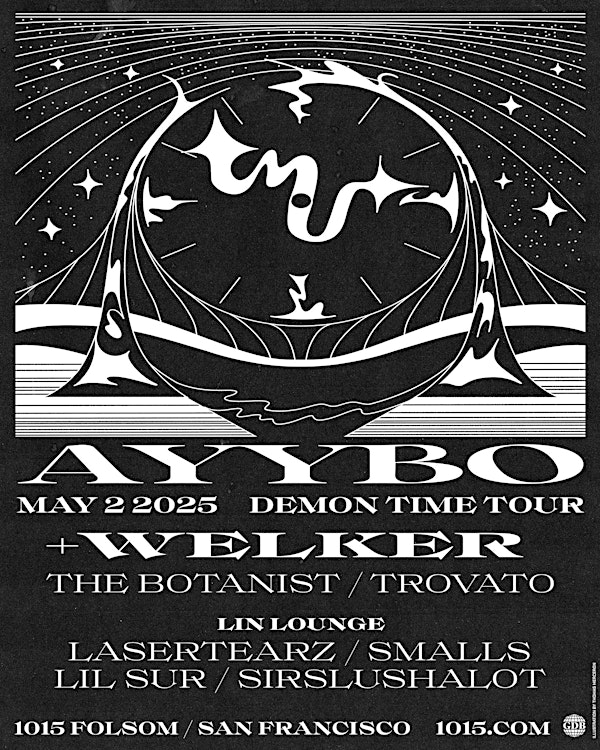AYYBO | 1015 Folsom