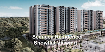 Sceneca Residence Showflat Viewing Tanah Merah  Condo Appointment Booking | 24 Tanah Merah Kechil Link