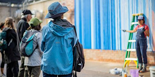 Downtown Boulder Mural Walking Tours | Creature Comforts Cafe