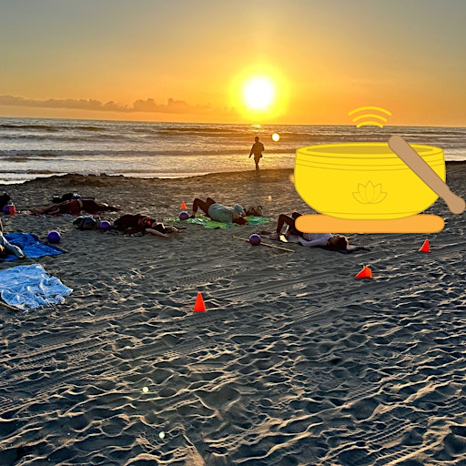 Full Moon Yoga & Sound Healing | Tamarack State Beach