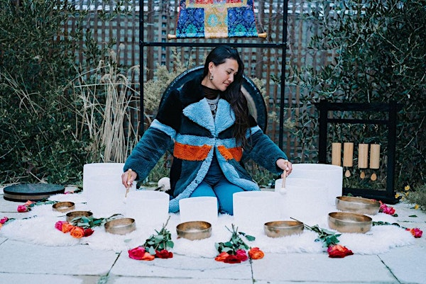 Sound Bath Training | The Portal Marin