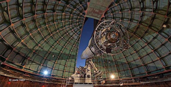 Public Evening Tours: Sunday June 15, 2025 | Lick Observatory