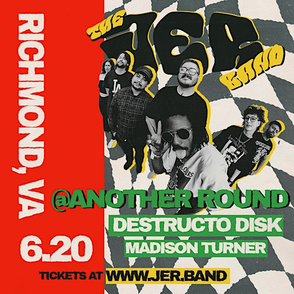 JER live at Another Round | Another Round