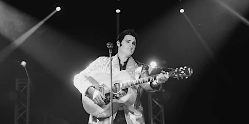 The Return Of The King: An Unrivaled Tribute To Elvis | Anderson Center
