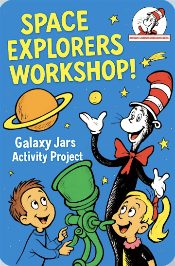 Space Explorers Workshop | Meridian