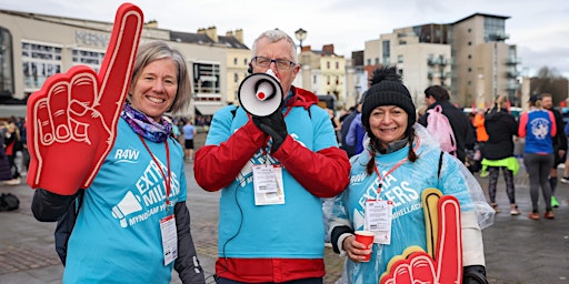 Volunteer at Porthcawl 10K Sunday 6th July 2025 | Porthcawl