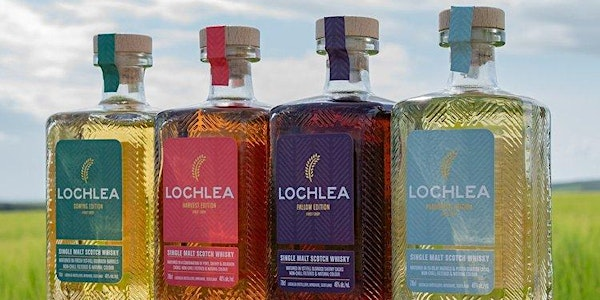 Lochlea Whisky Tasting | Dram