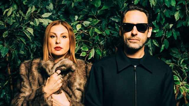 Phantogram with Open Mike Eagle 2025 (Albany) | Empire Live