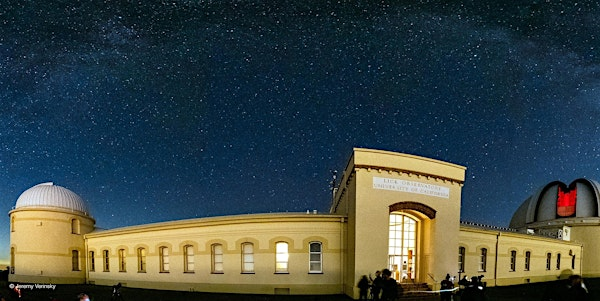 Evening with the Stars: Friday July 25, 2025 | Lick Observatory