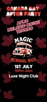 Canada Day After Party | LUXE Nightclub