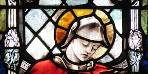 Leicester Cathedral Window Highlights Tour | Leicester Cathedral