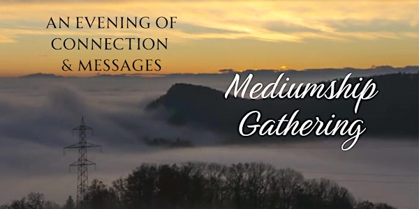 An Evening with Spirit Mediumship Gathering | 220 King St W