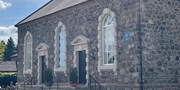 A Visit to First Dunmurry NS Presbyterian Church | Glebe Road