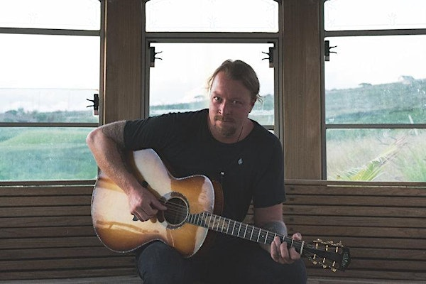 A Summer Evening with Daniel Wesley - Solo | The 101 Brewhouse + Distillery