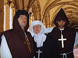 Better By Nun Comedy Murder Mystery Dinner or Weekend in Winchester | The Winchester Hotel & Spa