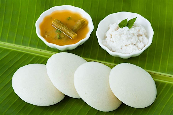 Cracking Good Food Cookery School: Idli to Sambar, South Indian cooking | Freight Island