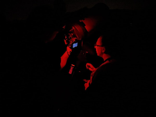 Exploring Beginner Astronomy | Wizard Ranch Nature Preserve