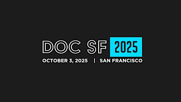 DOCSF25 - Digital Orthopaedics Conference San Francisco | Hyatt Regency San Francisco Airport