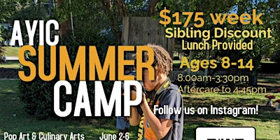 AYIC Summer Camp | Austell Youth Innovation Center