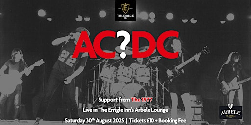 AC?DC | Errigle Inn