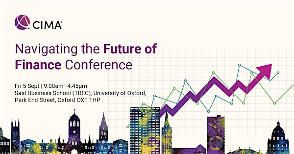 Navigating the Future of Finance Conference | Saïd Business School (Park End Street) (University of Oxford)
