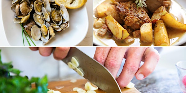 From Chop to Chef - Elevated Knife Skills - Cooking Class by Cozymeal™ | Location provided after booking